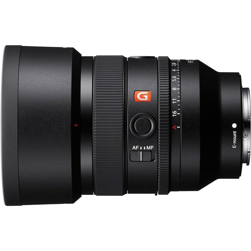 Sony FE 50mm F1.4 GM Lens, E-Mount Prime Lens