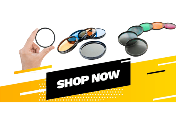 Camera Filters 101: Essential Knowledge for Every Photographer