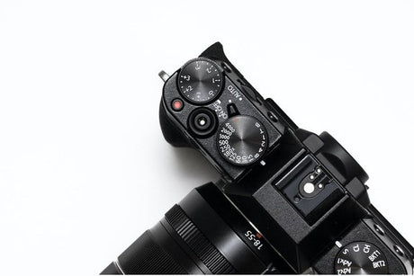 The Advantages of Mirrorless Cameras