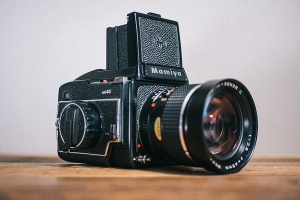 Film Cameras: A Vintage Approach to Photography