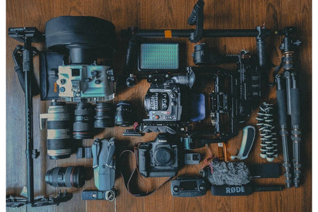 Essential Photo Equipment for Beginners