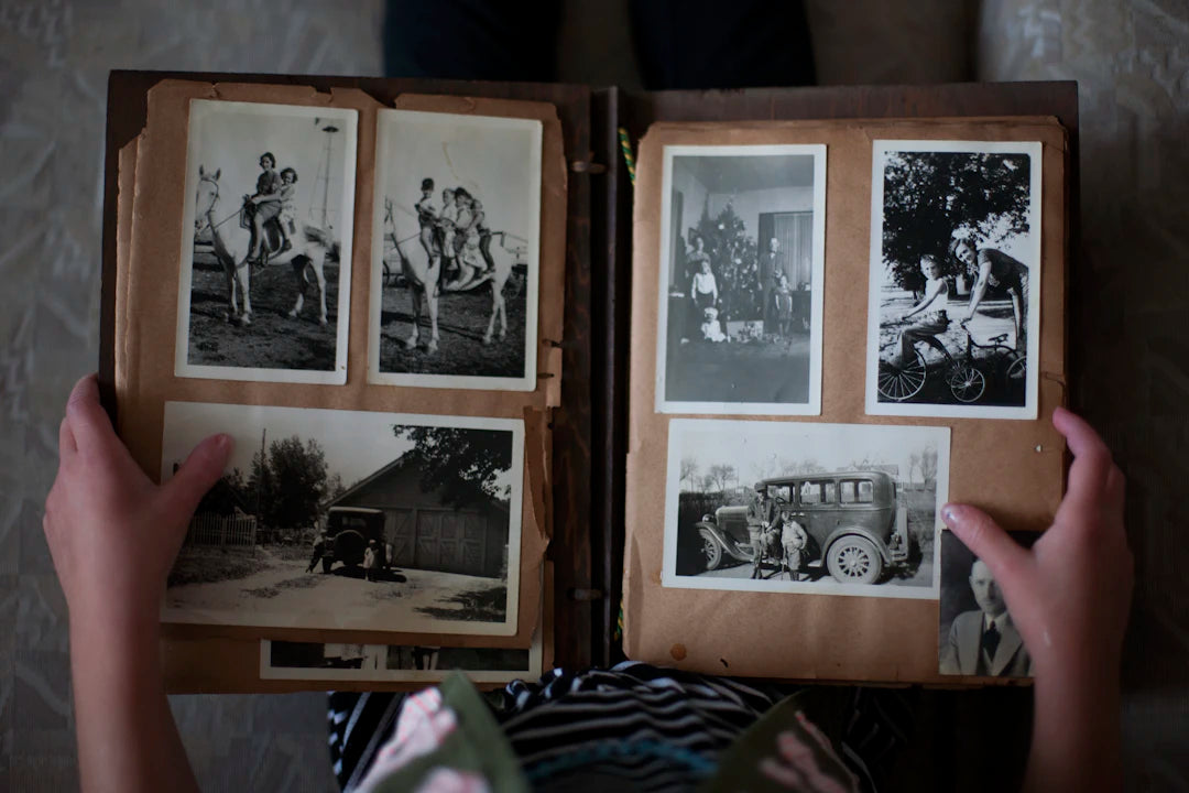Crafting Stunning Photo Albums A Complete Guide
