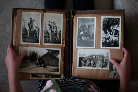 Crafting Stunning Photo Albums A Complete Guide