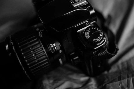 Mastering Camera Exposure Aperture, Shutter Speed  ISO