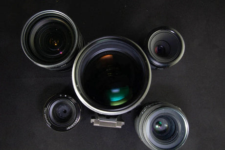 Capture Stunning Images with Quality Camera Lenses