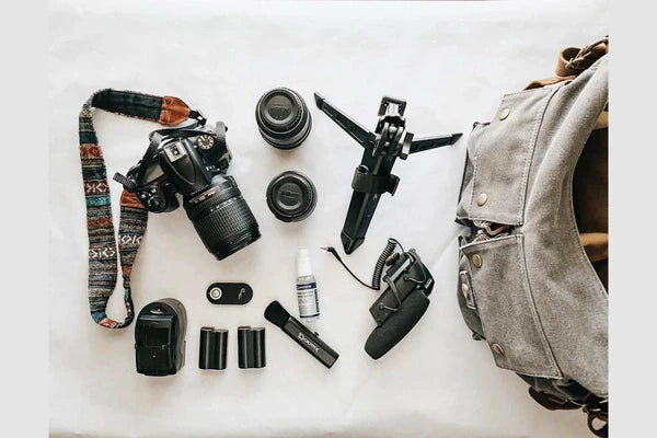 The Essential Guide to Tripods and Stabilization for Sharp Images