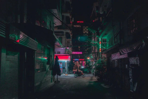 Street Photography Capturing Moments in Everyday Life