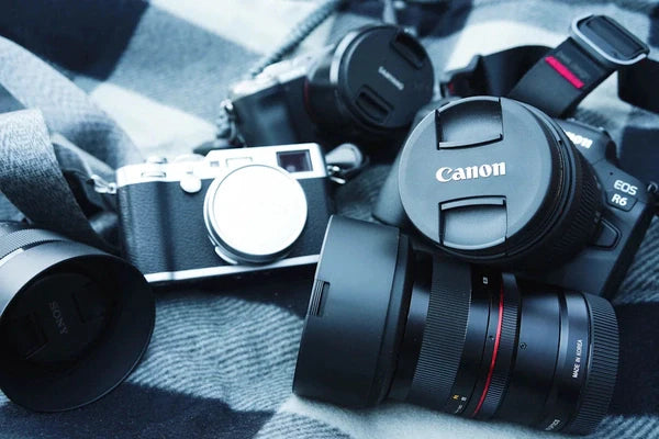 Kickstart Your Photography Journey with Essential Gear