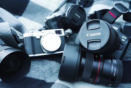 Kickstart Your Photography Journey with Essential Gear