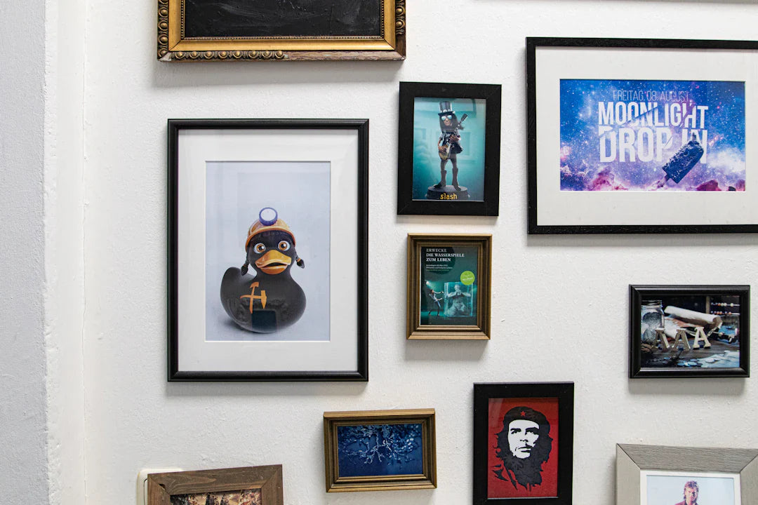 Enhance Your Home with Stylish Photo Frames