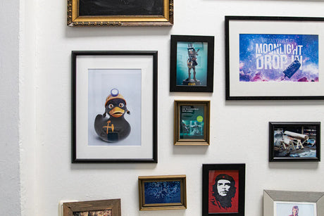Enhance Your Home with Stylish Photo Frames