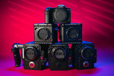 Explore Versatile DSLR Cameras and Lenses for Every Shot
