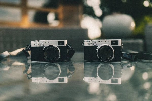 How to Choose the Perfect Camera for Your Photography Needs