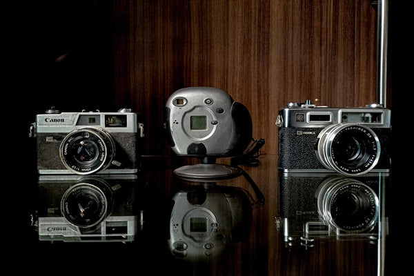 Discover the Essentials of Camera Types for Every Photographer