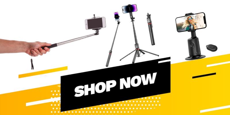 Selfie Stick Collection