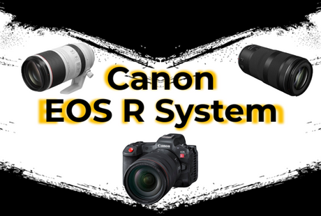 Canon Mirrorless Cameras