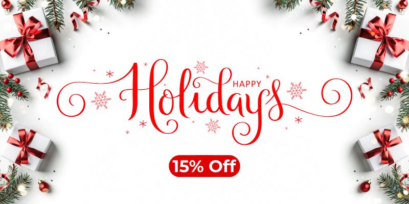 Flash Sale 15% Off Deals