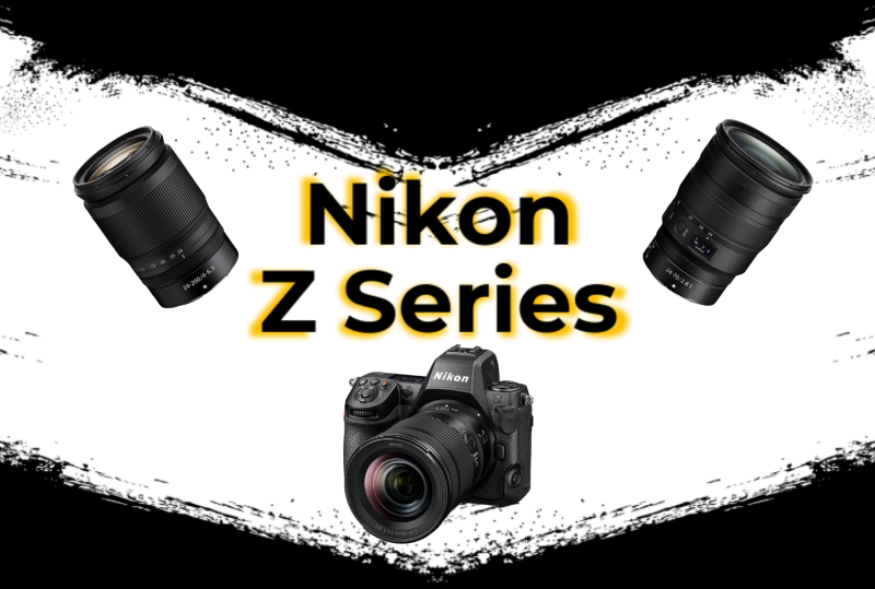 Nikon Mirrorless Cameras