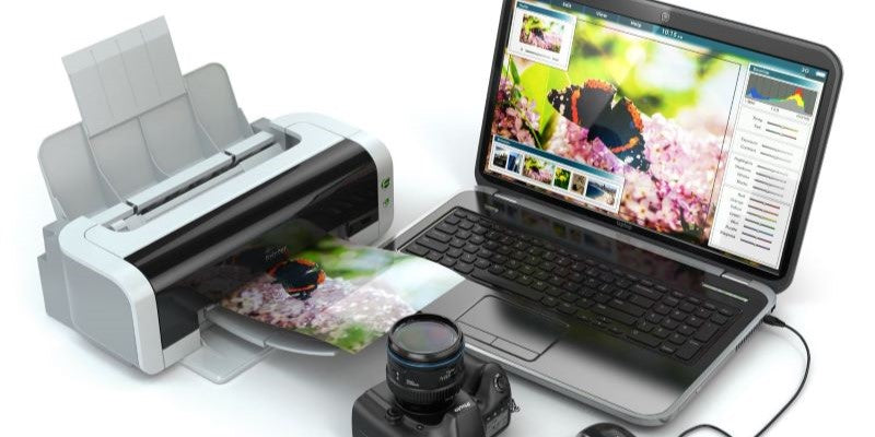 Inkjet Photo Printer
