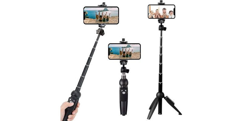 Camera Tripods & Selfie Sticks