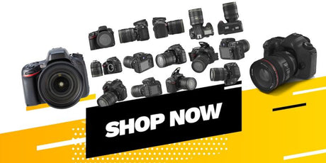 DSLR Camera Collection