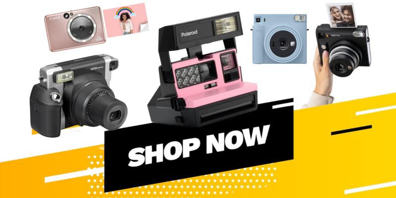 Instant Camera Collection