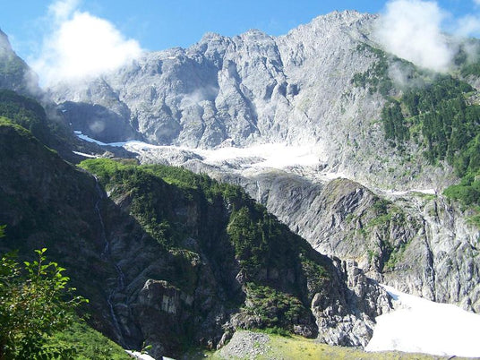 Olympic Mountain Range