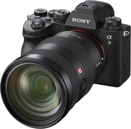 Sony A9 II Mirrorless 24.2MP Full Frame Digital Camera