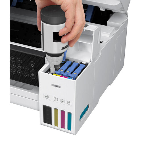Epson WorkForce ST-C2100 Supertank Color Printer