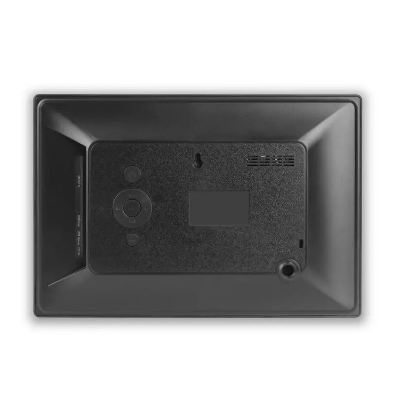 Aluratek 10 Inch Digital Photo Frame with 4GB Built-in Memory