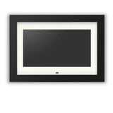 Aluratek 10 Inch Digital Photo Frame with Matte and 4GB Built-in Memory