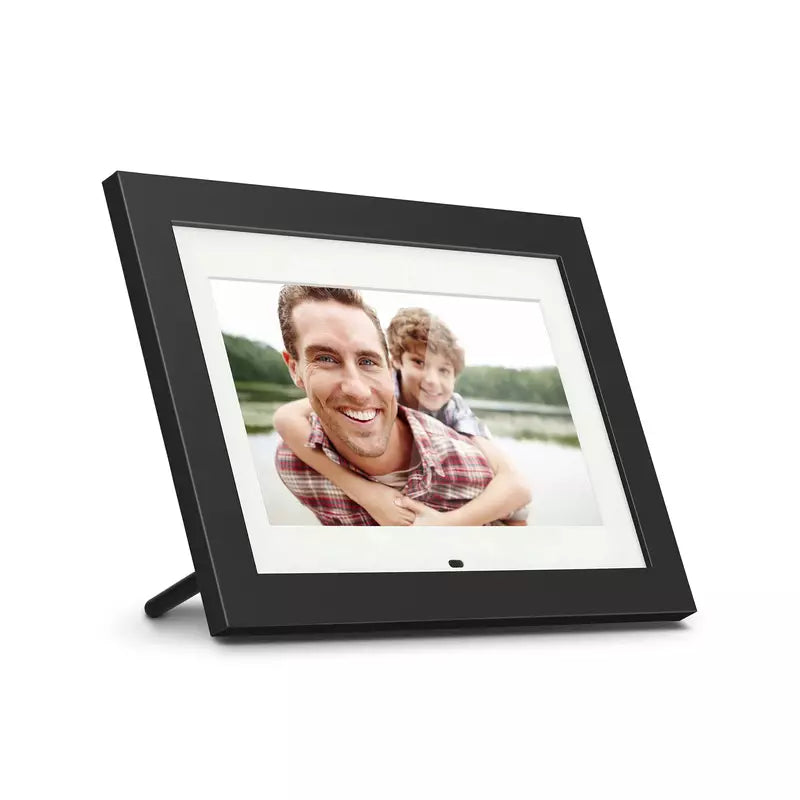 Aluratek 10 Inch Digital Photo Frame with Matte and 4GB Built-in Memory