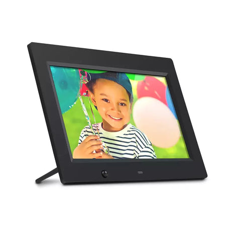 Aluratek 10 Inch Digital Photo Frame with Motion Sensor and 4GB Built-in Memory