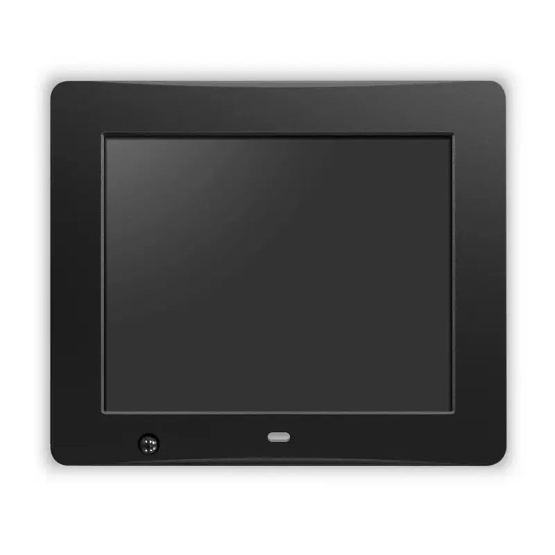 Aluratek 8 Inch Digital Photo Frame with Motion Sensor and 4GB Built-in Memory