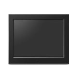 Aluratek 8 Inch Slim Digital Photo Frame with Automatic Slideshow