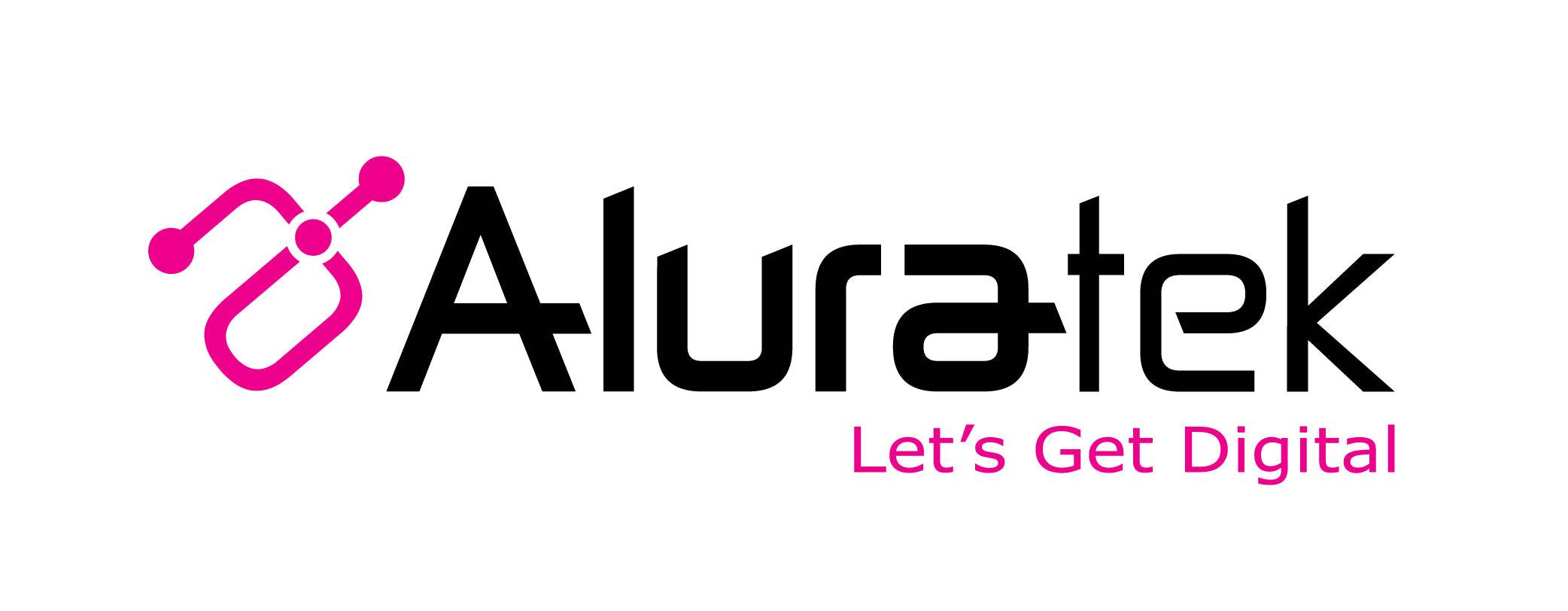Aluratek Logo 2084x812