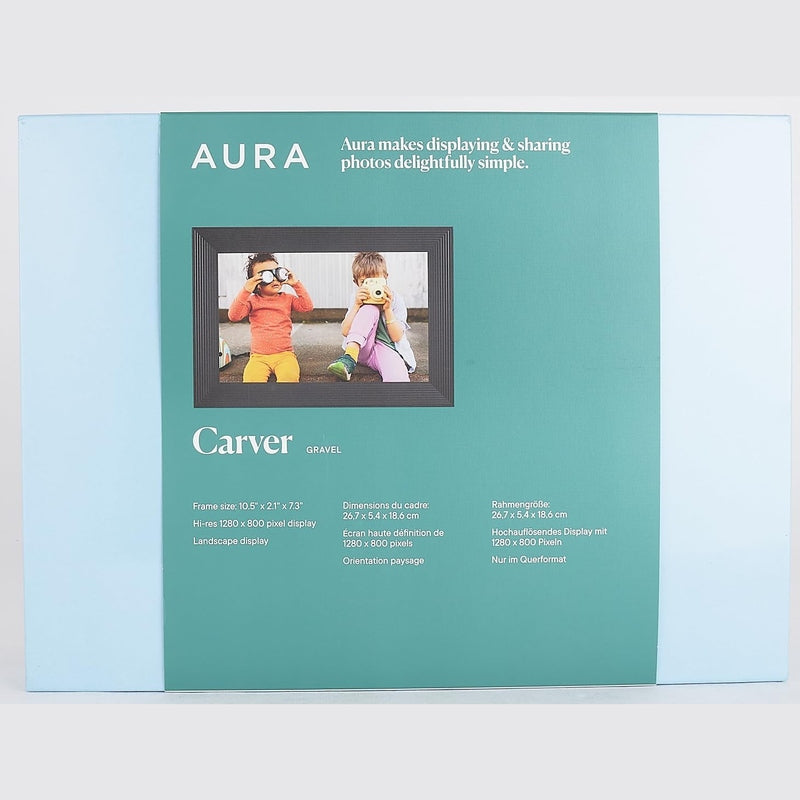 Aura Carver 10.1