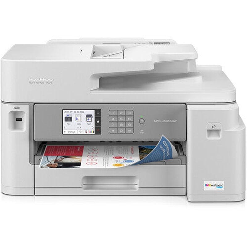 Brother MFC-J5855DW All-in-One Color Inkjet Printer