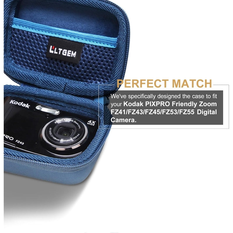 Kodak pixpro camera case hotsell