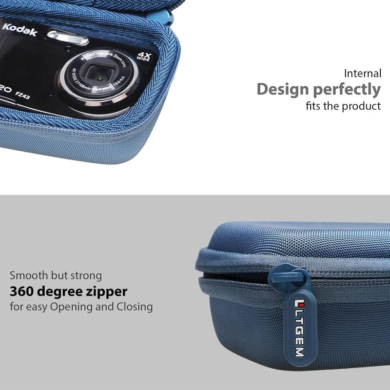 Camera Case Compatible with Kodak PIXPRO