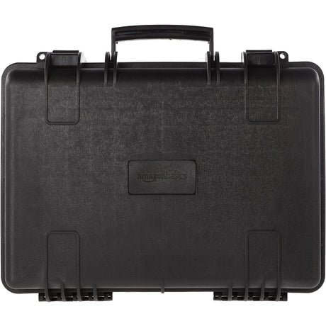 Camera Storage Hardcase, Various Sizes, Black