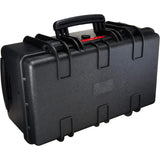 Camera Storage Hardcase, Various Sizes, Black