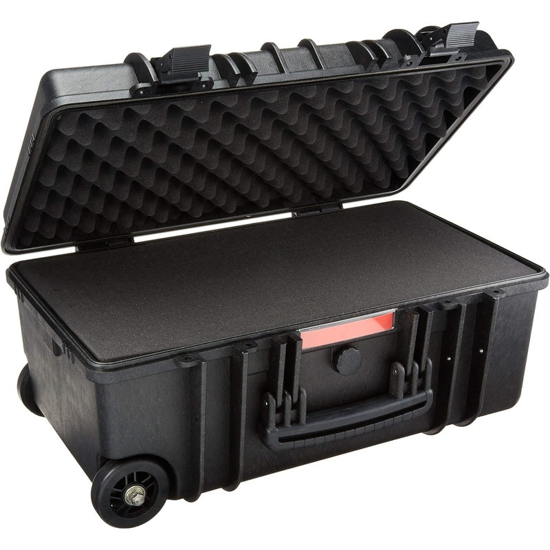 Camera Storage Hardcase, Various Sizes, Black