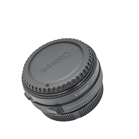 Canon Drop-In Filter Mount Adapter EF-EOS R w/Variable ND Filter