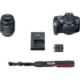 Canon EOS Rebel Camera T7 EF-S 18-55mm IS II Kit