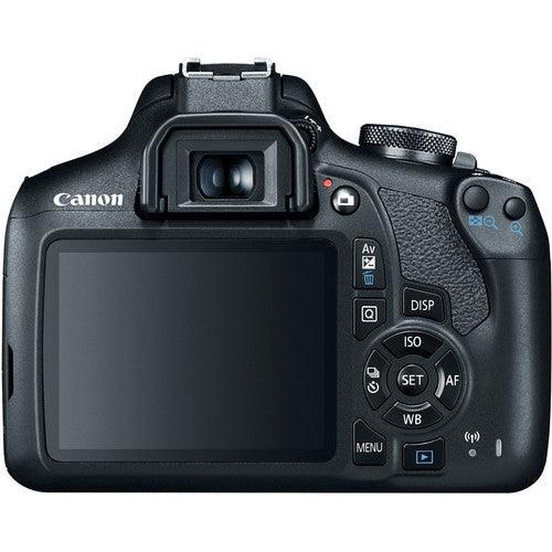 Canon EOS Rebel Camera T7 EF-S 18-55mm IS II Kit