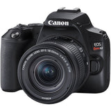 Canon EOS Rebel SL3 DSLR Camera with EF-S 18-55mm Lens Kit