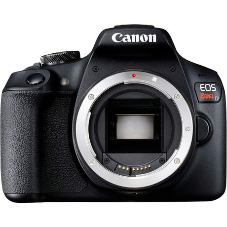 Canon EOS Rebel T7 Camera w/EF-S 18-55mm IS II Lens Kit