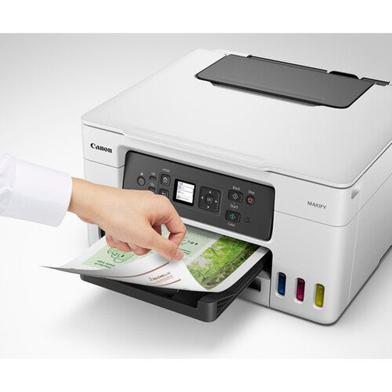 Canon MAXIFY GX3020 Wireless Multifunction Color Printer