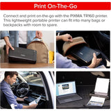 Canon PIXMA TR160 Wireless Portable Printer